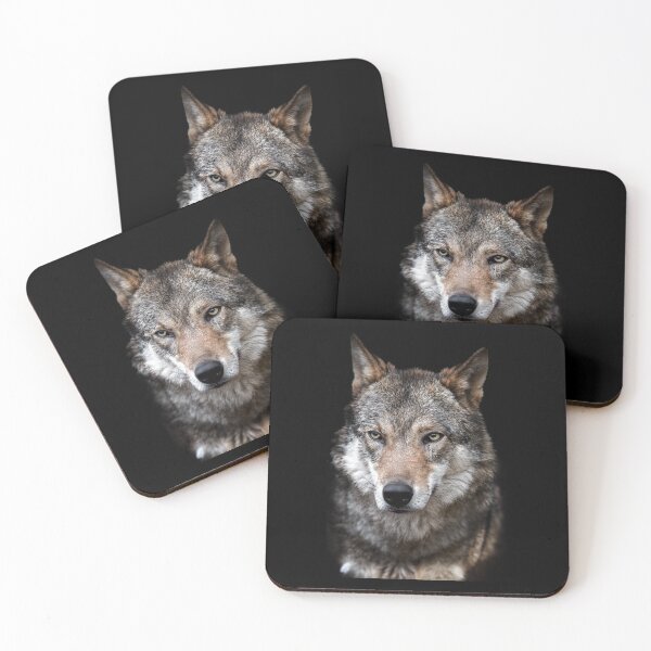 Item preview, Wolf And Owl designed and sold by laamriya974.