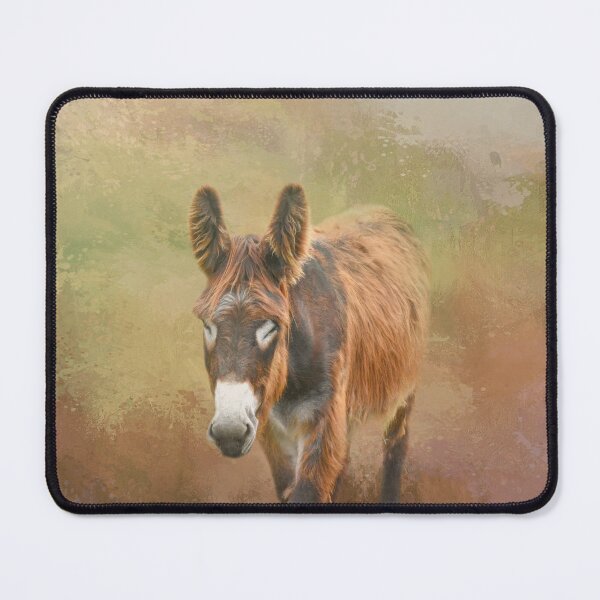 Item preview, Long Haired Donkey Two designed and sold by Elisabeth Lucas.