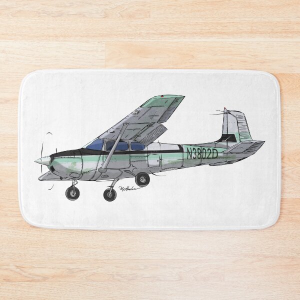 Item preview, Cessna 182 N3802D designed and sold by Michael Garber.