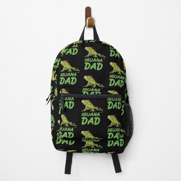Item preview, Iguana Dad for Iguana Lovers, Green designed and sold by Mochi-Merch.