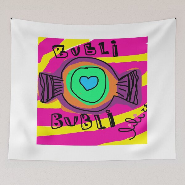 Artikelvorschau, Serie: Art Sweet Bonbon Bubli Bubli entworfen und verkauft von LileskaDiaz.