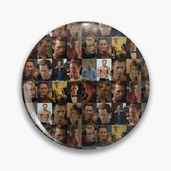 Item preview, alexander skarsgård, young designed and sold by clarasta.