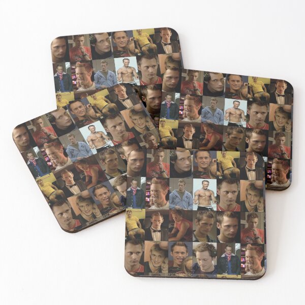 Item preview, alexander skarsgård, young designed and sold by clarasta.