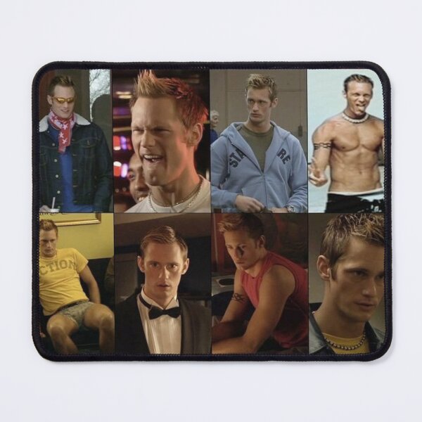 Item preview, alexander skarsgård, young designed and sold by clarasta.
