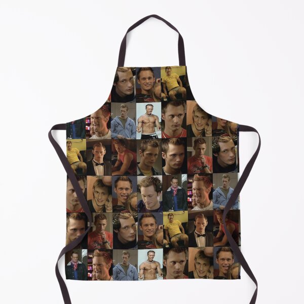 Item preview, alexander skarsgård, young designed and sold by clarasta.
