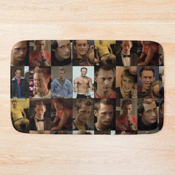 Item preview, alexander skarsgård, young designed and sold by clarasta.