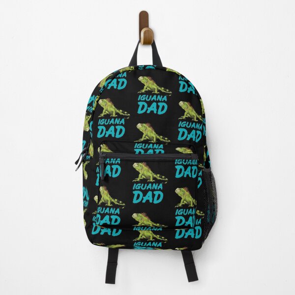 Item preview, Iguana Dad for Iguana Lovers, Blue designed and sold by Mochi-Merch.