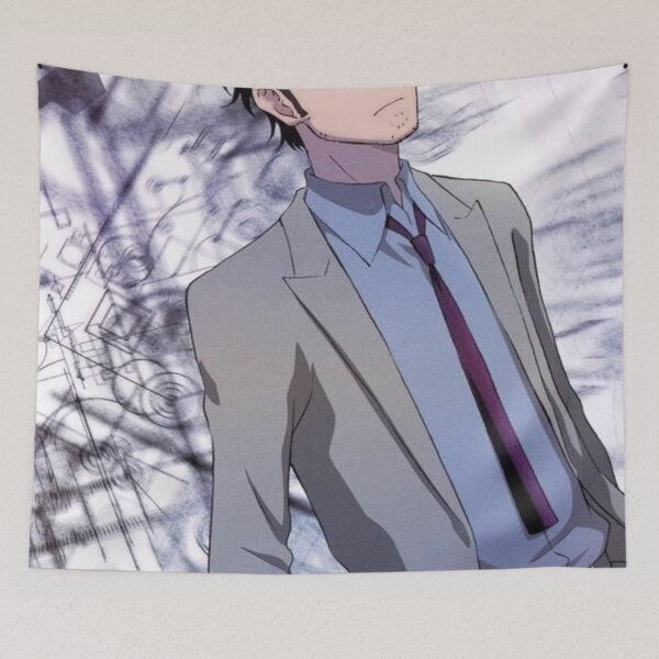 Item preview, Steins Gate 8 designed and sold by jettmills03.