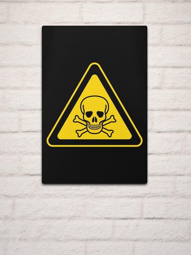 BIOHAZARD POISON SIGN Logo Vector - (.Ai .PNG .SVG .EPS Free Download)