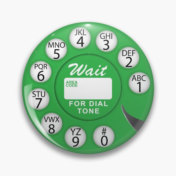 Item preview, Funny Cute Green Vintage Retro Analog Rotary Dial Phone Case designed and sold by christianadams.
