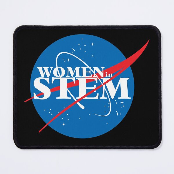 Item preview, WOMEN in STEM designed and sold by MadEDesigns.