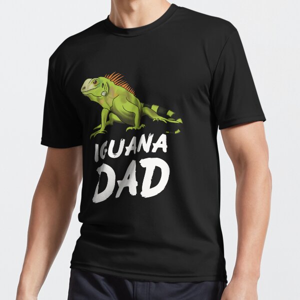 orange iguanas t shirt
