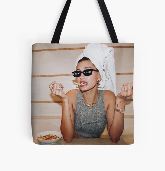 Hailey Bieber  Tote Bag for Sale by Savannaaahhh