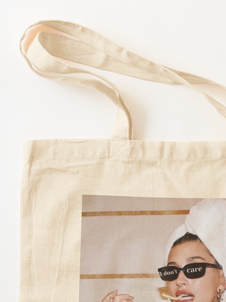 Hailey Bieber | Tote Bag