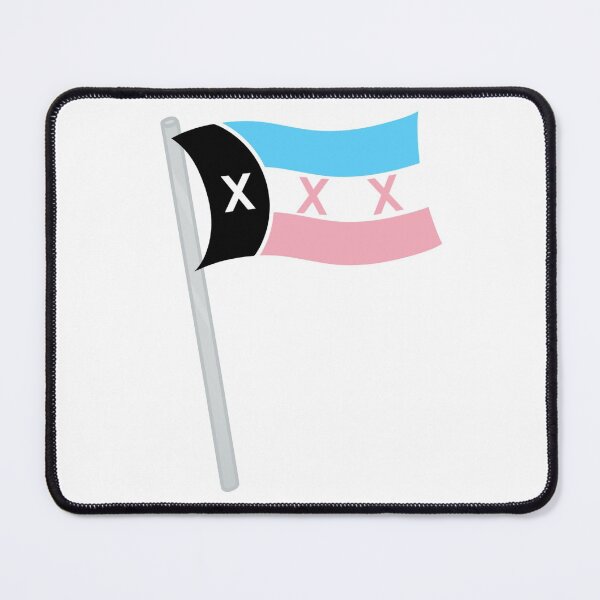Item preview, L'Manberg Pride - Transgender designed and sold by WhiteRabbitZero.