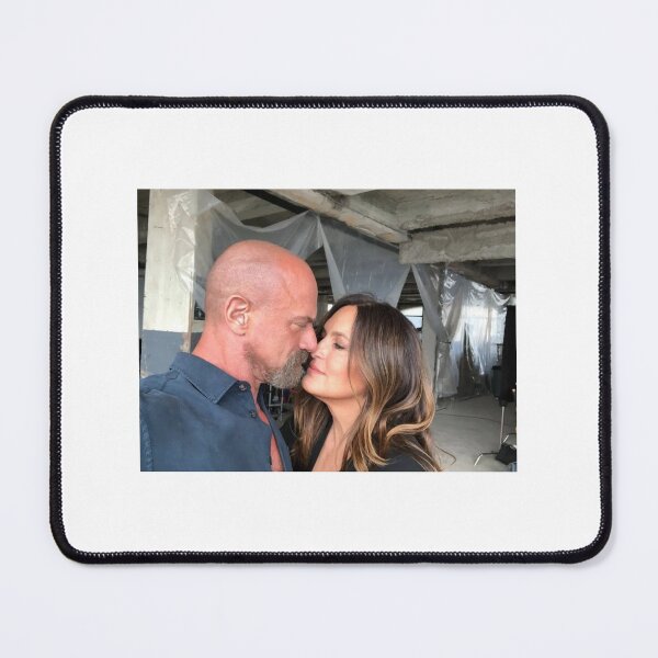 Item preview, Meloni and Hargitay  designed and sold by Skylarrrr2020.