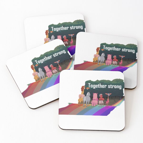 Item preview, the centaurworld Together strong designed and sold by arkato.