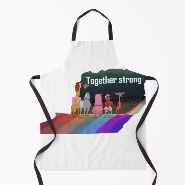 Item preview, the centaurworld Together strong designed and sold by arkato.