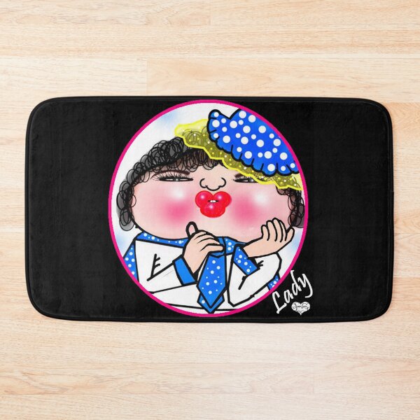 Item preview, Charming lady  designed and sold by Shirley cute art .
