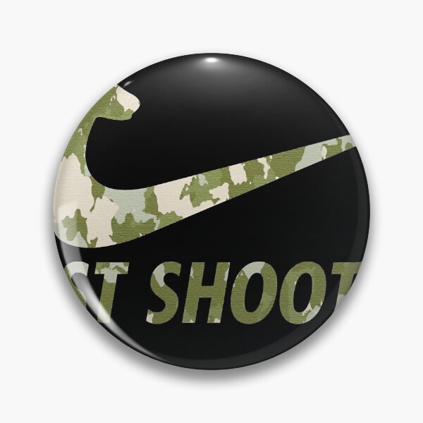 Item preview, Just Shoot It Funny Hunting Nike Deer Fashion Essential designed and sold by SheltonKenneth.