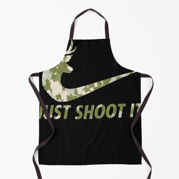 Item preview, Just Shoot It Funny Hunting Nike Deer Fashion Essential designed and sold by SheltonKenneth.