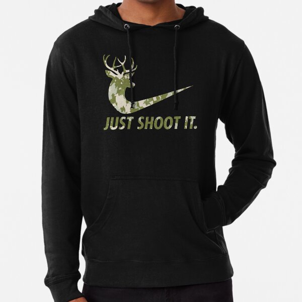 Hunting sweatshirts with shops sayings