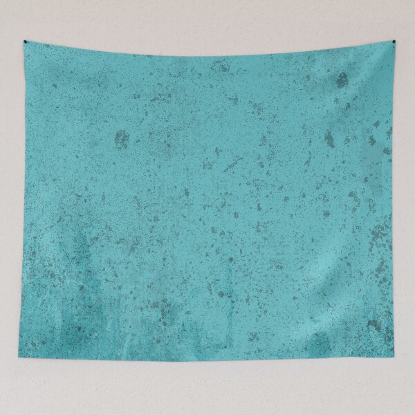Item preview, Calm Watery Blue Grunge Pattern designed and sold by Creatively Torn.