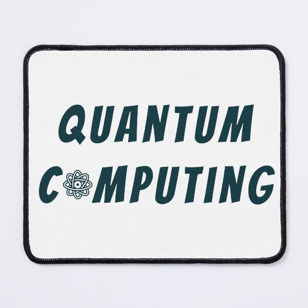 Item preview, Quantum Computing designed and sold by Mechashadow.