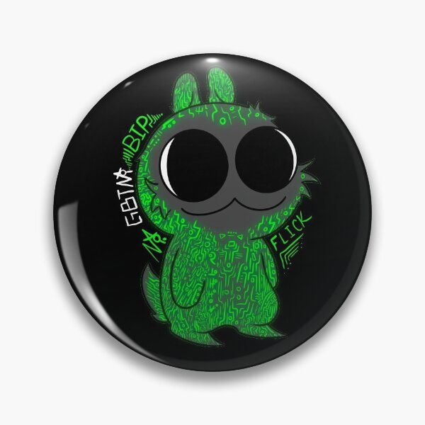 Item preview, Drawcember 12 of 31 - Electronic Bip designed and sold by GibThom.