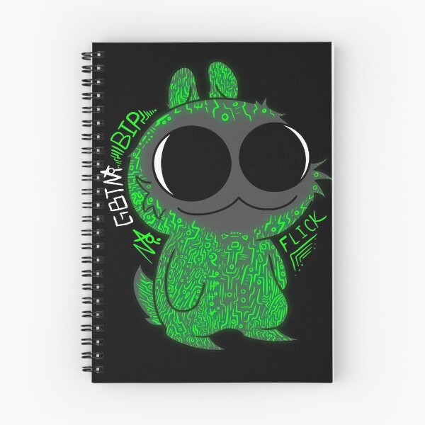 Item preview, Drawcember 12 of 31 - Electronic Bip designed and sold by GibThom.