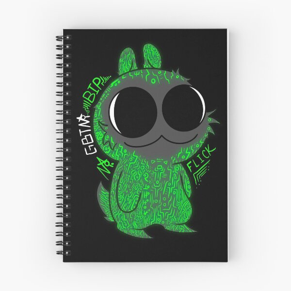 Item preview, Drawcember 12 of 31 - Electronic Bip designed and sold by GibThom.