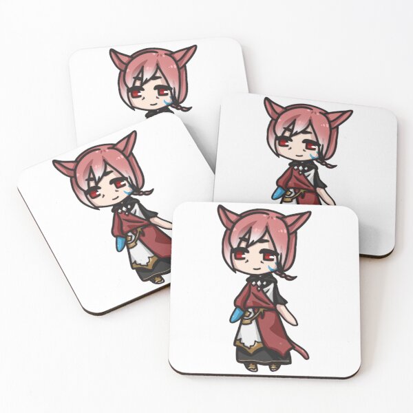 Item preview, G'raha Tia Chibi designed and sold by angelhalos.