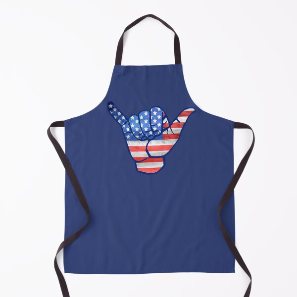 Item preview, Shaka USA designed and sold by MadEDesigns.