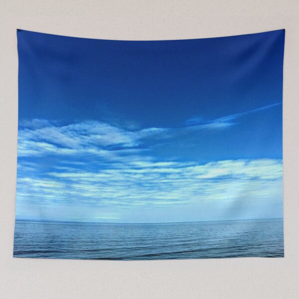 Item preview, Calm Blue Sea designed and sold by sandpiperstudio.