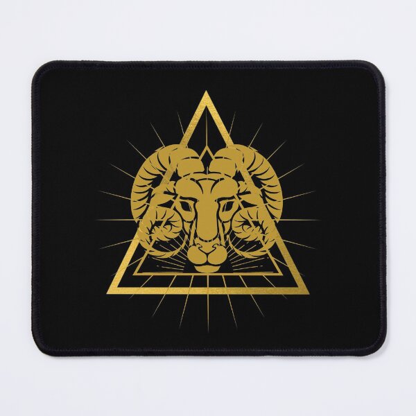 Item preview, ARIES ZODIAC, FIRE ELEMENT SIGN designed and sold by Mercurial Merkaba.