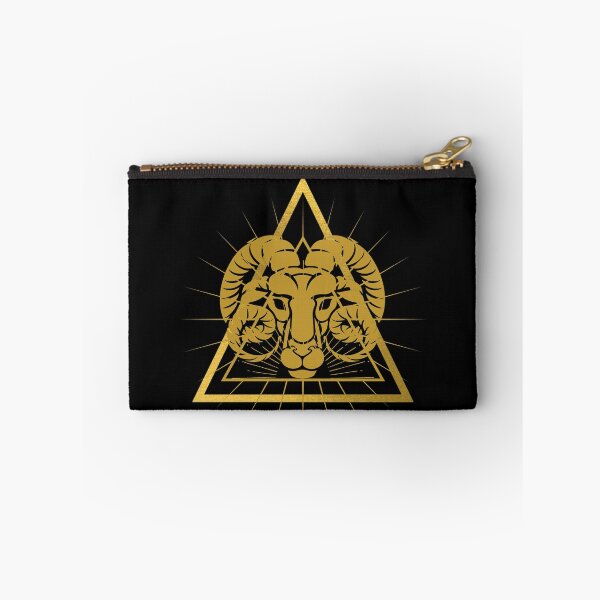 Item preview, ARIES ZODIAC, FIRE ELEMENT SIGN designed and sold by Mercurial Merkaba.