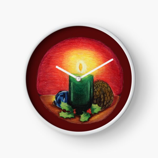 Item preview, Cozy Christmas Candle designed and sold by jartcreations.