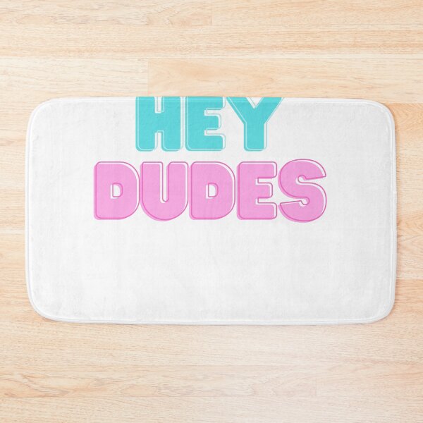 Item preview,  hey dudes - hey dude designed and sold by prodesignerpro.