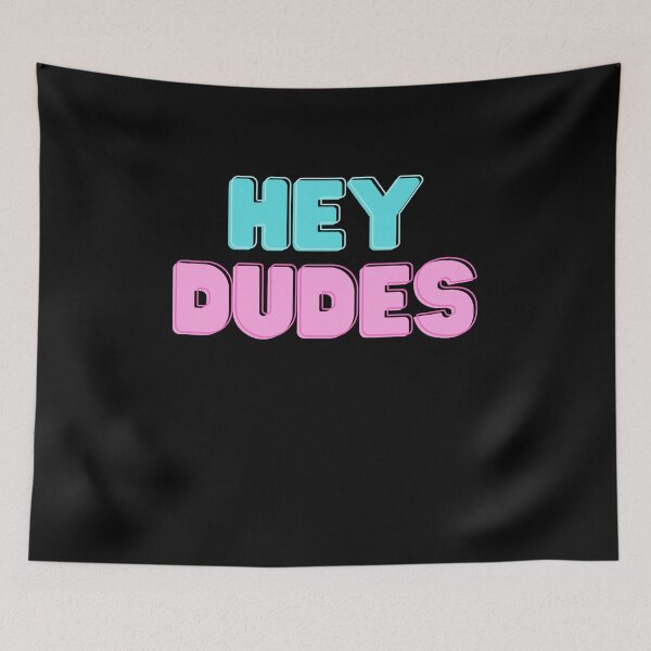 Item preview,  hey dudes - hey dude designed and sold by prodesignerpro.