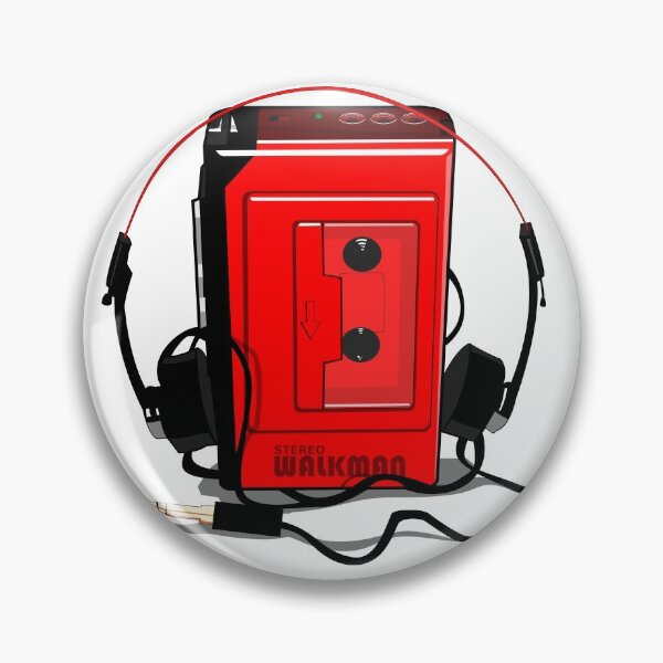 Item preview, Walkman designed and sold by Akira-31.