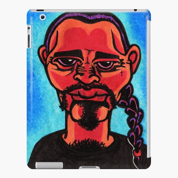 Gustavo iPad Snap Case