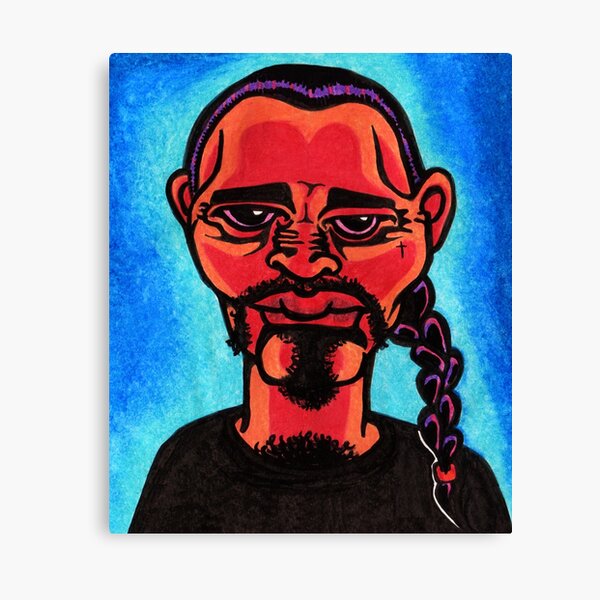 Gustavo Canvas Print