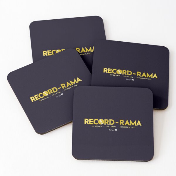 Item preview, Record-Rama designed and sold by burghr.