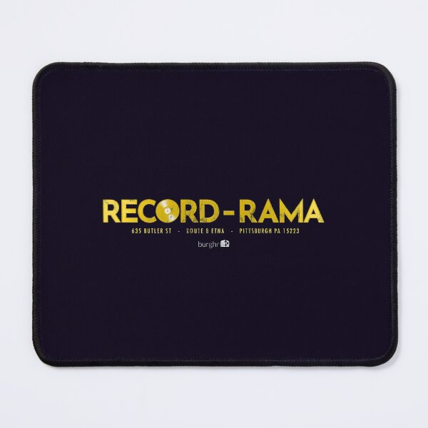 Item preview, Record-Rama designed and sold by burghr.