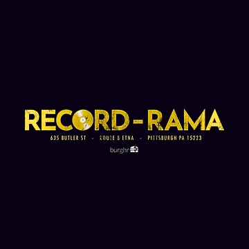 Artwork thumbnail, Record-Rama by burghr