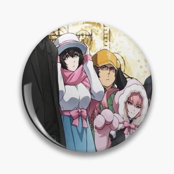Item preview, Steins Gate 14 designed and sold by jettmills03.