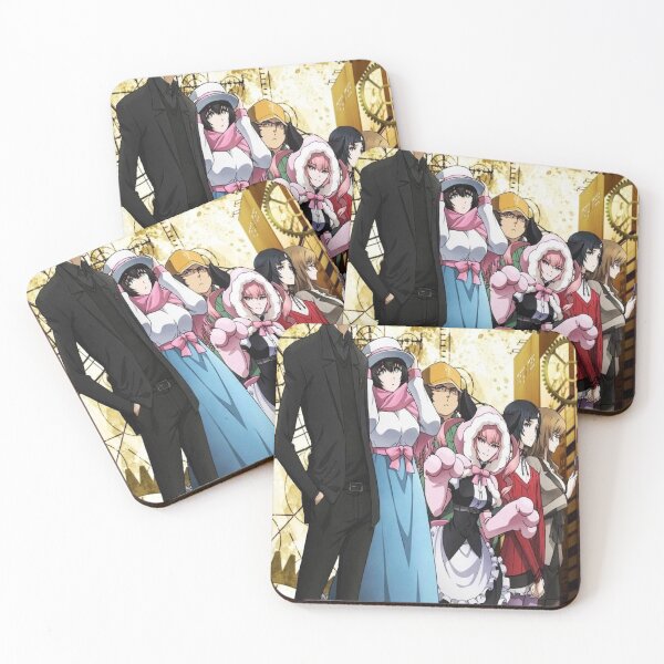 Item preview, Steins Gate 14 designed and sold by jettmills03.