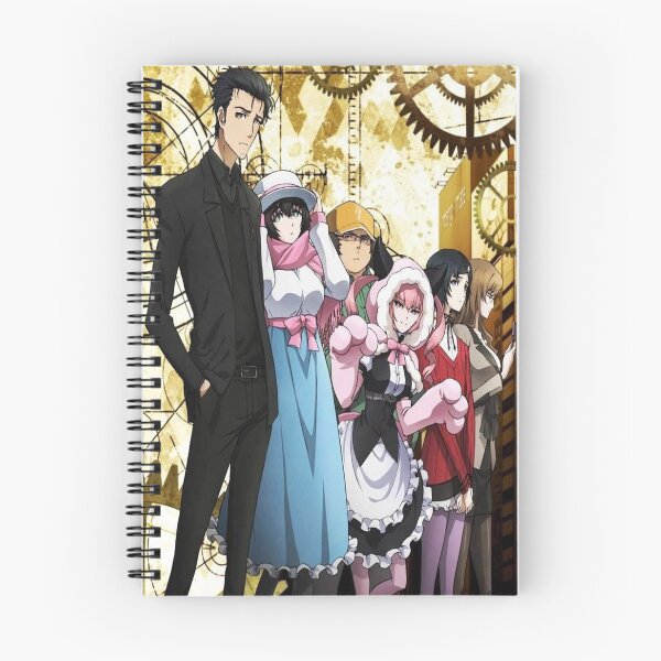 Item preview, Steins Gate 14 designed and sold by jettmills03.