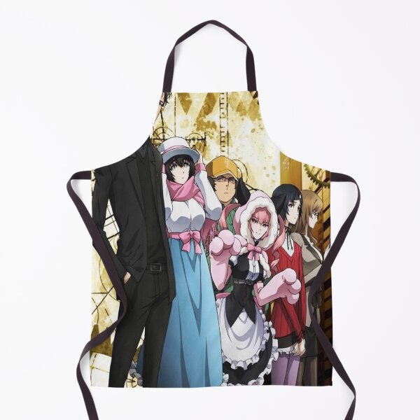 Item preview, Steins Gate 14 designed and sold by jettmills03.