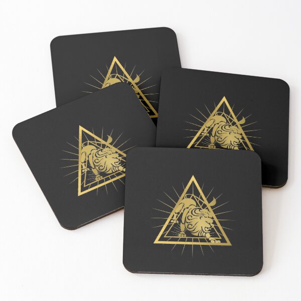 Item preview, LEO ZODIAC, FIRE ELEMENT SIGN designed and sold by Mercurial Merkaba.